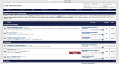 Desktop Screenshot of forums.clubilx.com